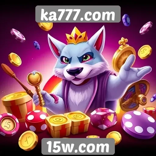 Novidades de jogos disponíveis no site ka777