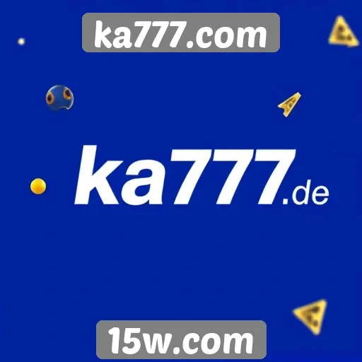 Como ka777.com se destaca no mercado de apostas